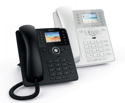 Snom D735 White