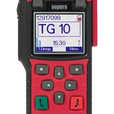 Рация | портативная | Sepura | STP8X138 (STP8X140)