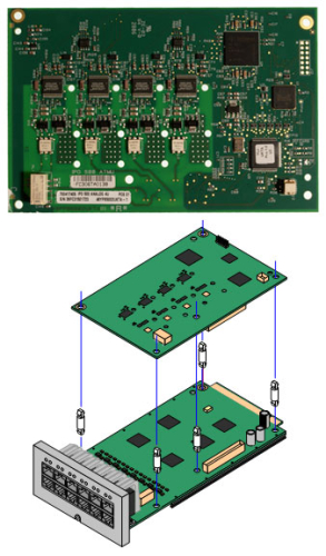 Avaya IP500 Analog Trunk Card