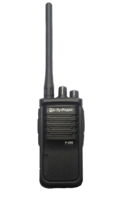 ЛУЧ РАДИО P-435