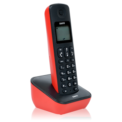 Телефон | беспроводной | Sanyo | RA-SD53RUR
