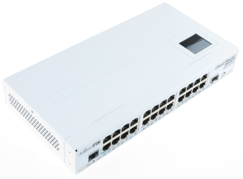 MikroTik CRS125-24G-1S-IN