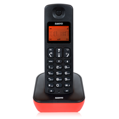 Телефон | беспроводной | Sanyo | RA-SD53RUR