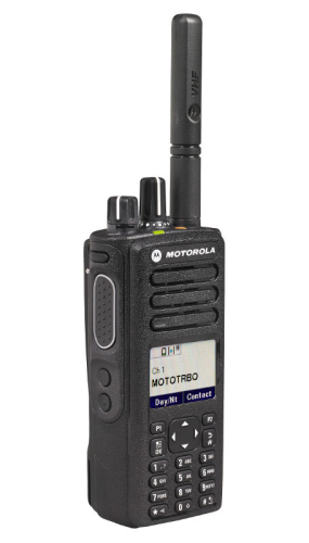 Motorola DP4800E