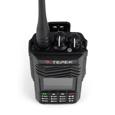 Рация Терек РК-322 DMR v.2024 модификация НГО