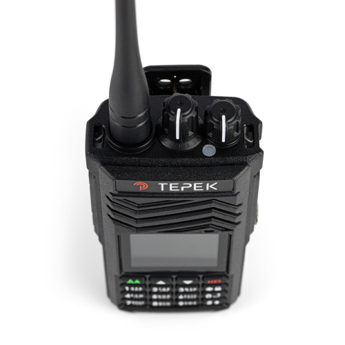 Рация Терек РК-322 DMR v.2024 модификация НГО