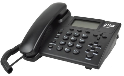 D-Link DPH-150S/F2