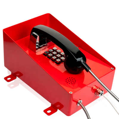 Телефон промышленный IP ЭД216К-SIP