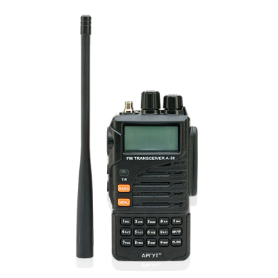 Рация | портативная | профессиональная | Аргут А-36