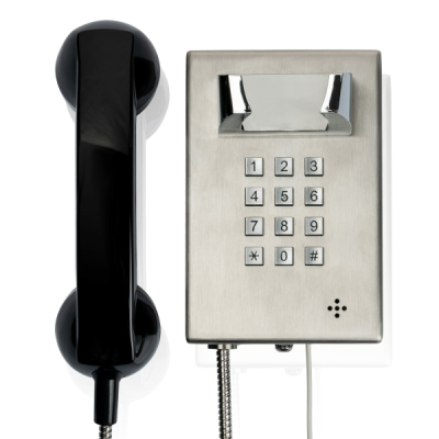 Телефон | промышленный | антивандальный | ЭД145К