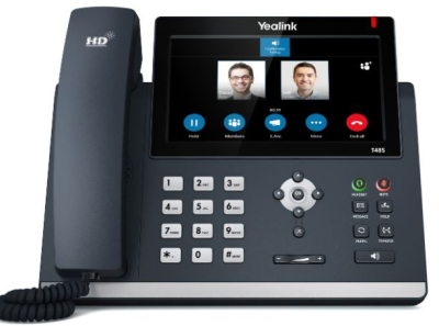 Yealink SIP-T48S SfB