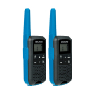 Комплект портативных раций DECROSS DC63 Blue Twin EU (2 шт) 