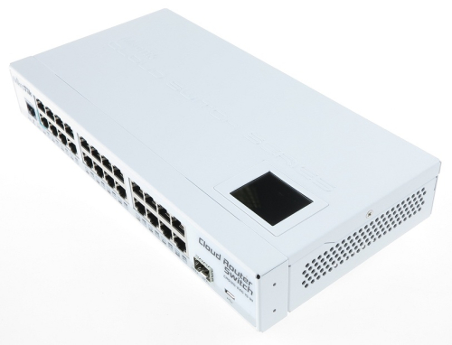 MikroTik CRS125-24G-1S-IN