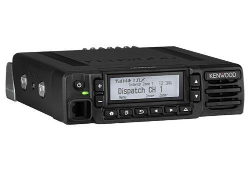 Kenwood NX-3820E