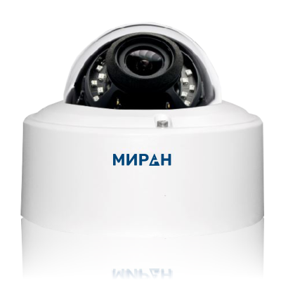 Видеокамера | купольная | МИРАН | ИВМ-401