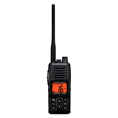 Standard Horizon HX380 портативная морская радиостанция