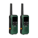 Комплект портативных раций DECROSS DC93 Dark Green Twin EU (2 шт) Комплект портативных раций DECROSS DC93 Dark Green Twin EU (2 шт)