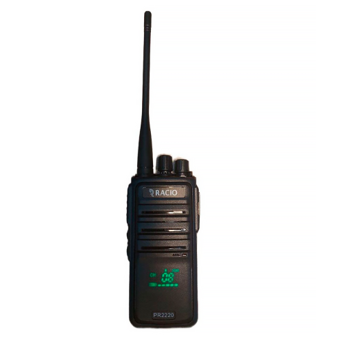 Рация Racio PR2220 UHF портативная аналоговая