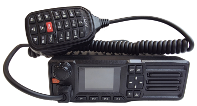 Радиостанция | цифровая | возимая | Аргут А-1000D | VHF