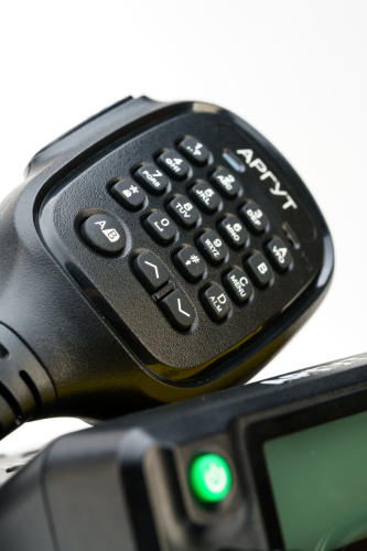 Аргут А-703C UHF автомобильная радиостанция