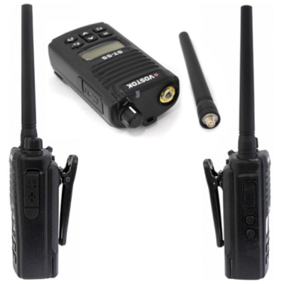 Радиостанция | портативная | Vostok | ST-55