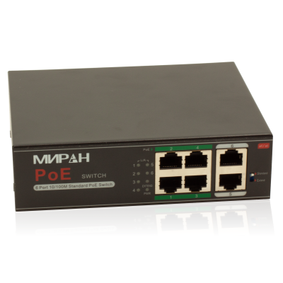 Коммутатор | МИРАН | ИВК-4