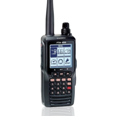 Радиостанция | Yaesu FTA-450L | авиационная