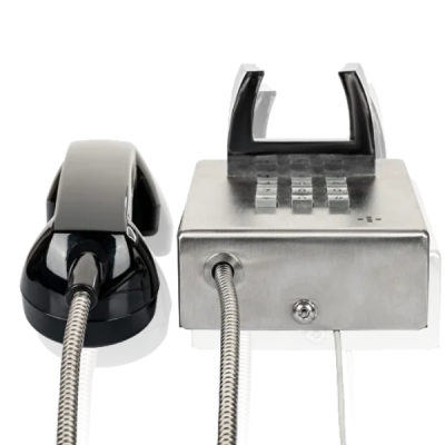 Телефон | промышленный | антивандальный | ЭД145К