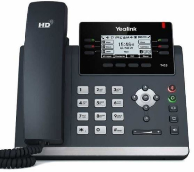 Yealink SIP-T42S SfB
