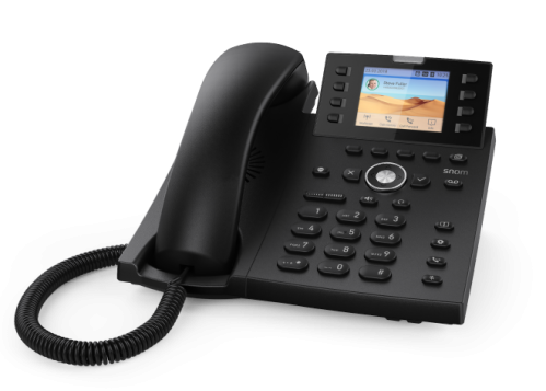 Snom D335