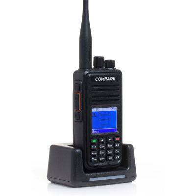 Радиостанция Comrade R7 DMR