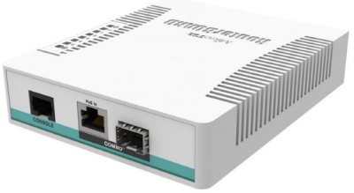 MikroTik CRS106-1C-5S