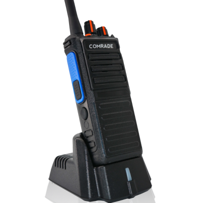 Рация | носимая | Comrade R11 | UHF | УВЧ
