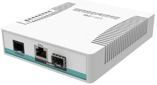 MikroTik CRS106-1C-5S