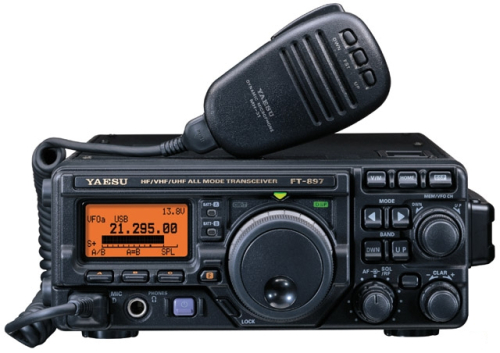 Yaesu FT-897D