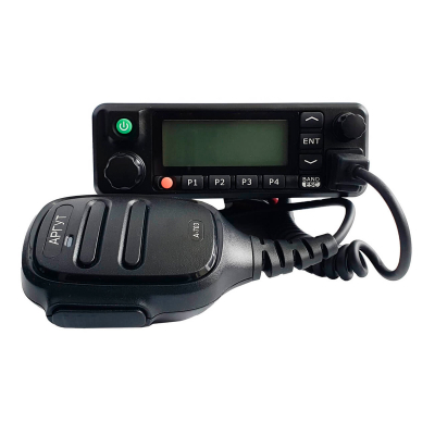 Аргут А-703М VHF автомобильная радиостанция
