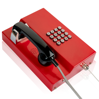 Телефон | промышленный | антивандальный | ЭД201К