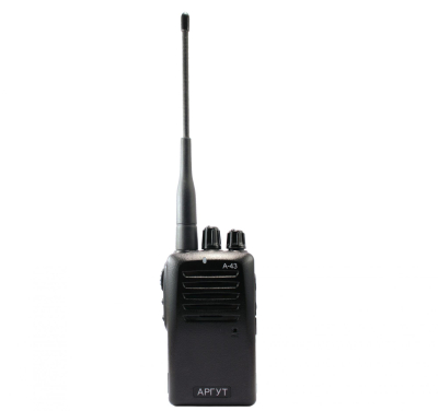Рация | радиостанция | портативная | АРГУТ | А-43