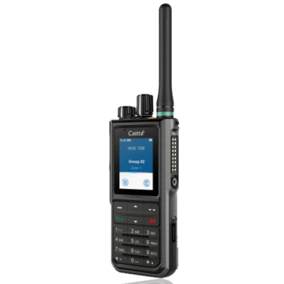 Радиостанция Caltta PH690 VHF (Ант: 153-164 МГц) портативная цифро-аналоговая