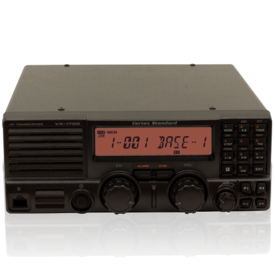 ПВКВ-трансивер | Vertex Standard VX-1700