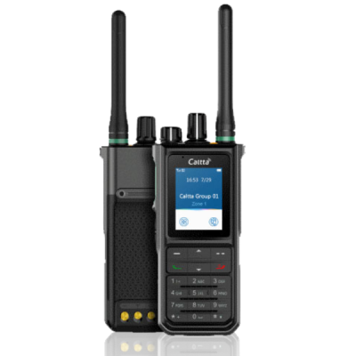 Радиостанция Caltta PH690 VHF (Ант: 153-164 МГц) портативная цифро-аналоговая