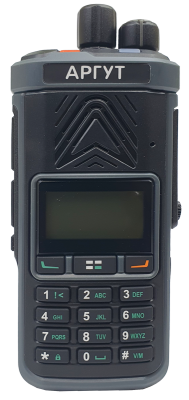 Рация | радиостанция | поративная | АРГУТ | А-78 