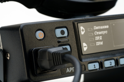 Радиостанция | мобильная | АРГУТ | РК-201М