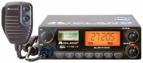 Midland Alan 48 Excel