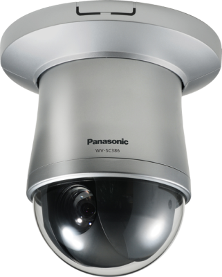 Panasonic WV-SC386E