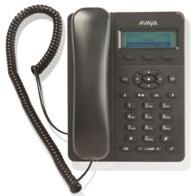 Телефон | IP | Avaya | E129| SIP