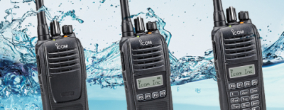 Icom IC-F1100DT