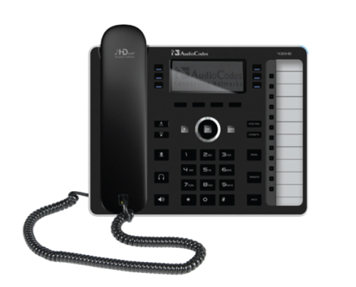 AudioCodes 430HD (HDEG)