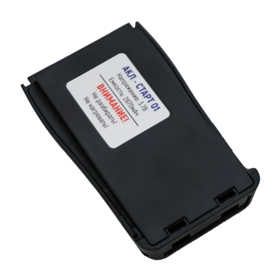 Рация | радиостанция | Терек | Старт-01