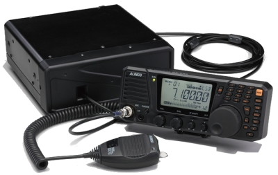 Alinco DX-SR-08